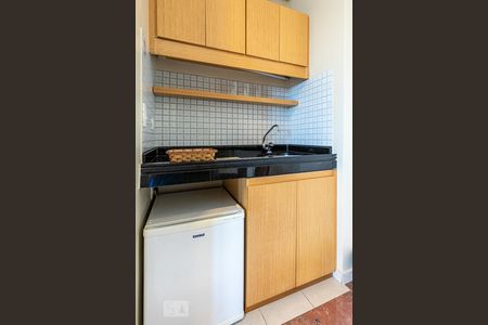 Detalhe da Cozinha de apartamento à venda com 1 quarto, 34m² em Santana, São Paulo