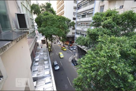 Vista do Quarto 1 de apartamento à venda com 2 quartos, 60m² em Centro, Rio de Janeiro