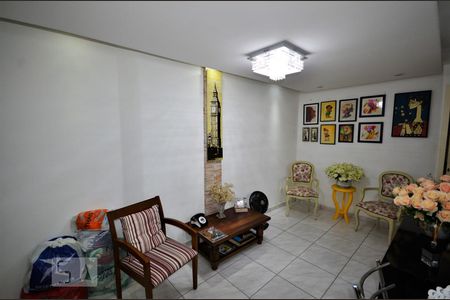 Sala de apartamento à venda com 2 quartos, 60m² em Centro, Rio de Janeiro