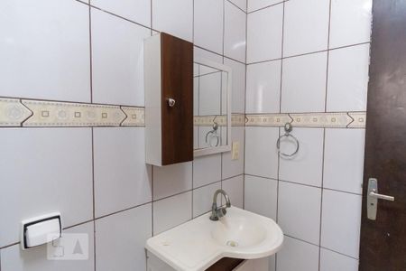 Banheiro de apartamento à venda com 2 quartos, 83m² em Vila Industrial, Campinas