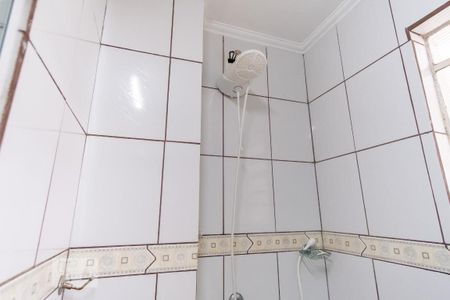 Banheiro de apartamento à venda com 2 quartos, 83m² em Vila Industrial, Campinas