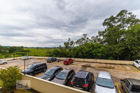 Vista da sacada de apartamento para alugar com 3 quartos, 78m² em Parque Brasília, Campinas