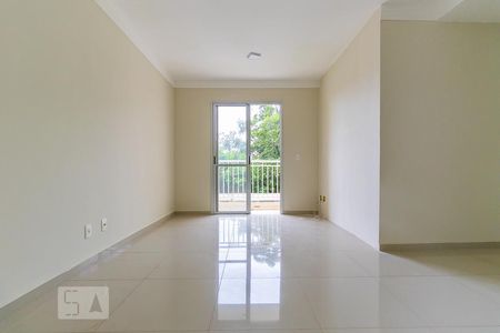 Sala de apartamento para alugar com 3 quartos, 78m² em Parque Brasília, Campinas