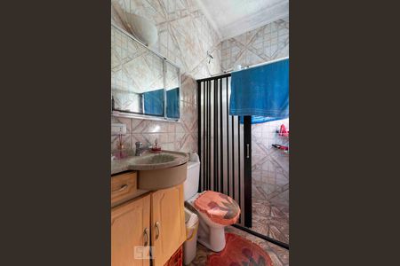 Casa para alugar com 900m², 5 quartos e 6 vagas Casa para alugar com 900m², 5 quartos e 6 vagasBanheiro Quarto - Casa Fundos