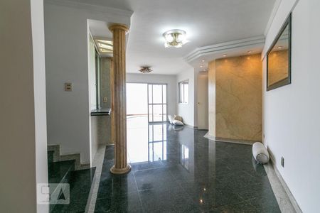 Sala de apartamento à venda com 3 quartos, 125m² em Mooca, São Paulo
