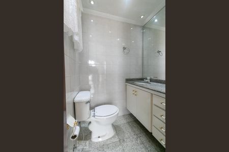 Lavabo de apartamento à venda com 3 quartos, 125m² em Mooca, São Paulo