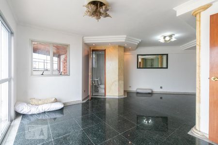 Sala de apartamento à venda com 3 quartos, 125m² em Mooca, São Paulo