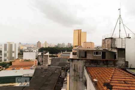 Vista do Apartamento de kitnet/studio para alugar com 1 quarto, 26m² em Centro, São Paulo