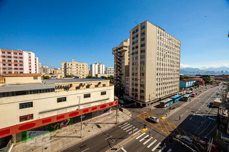 Vista do Quarto 1 de apartamento à venda com 1 quarto, 59m² em Centro, Niterói