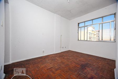 Sala de apartamento à venda com 1 quarto, 59m² em Centro, Niterói