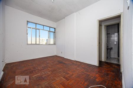 Sala de apartamento à venda com 1 quarto, 59m² em Centro, Niterói