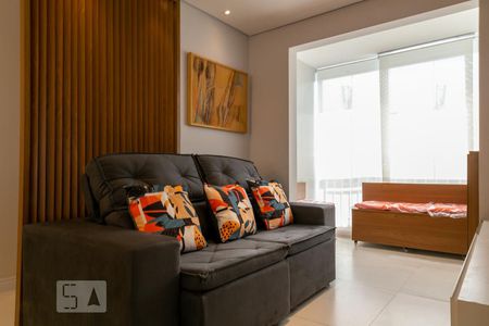 Sala de apartamento à venda com 2 quartos, 53m² em Liberdade, São Paulo