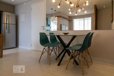 Sala de apartamento à venda com 2 quartos, 53m² em Liberdade, São Paulo