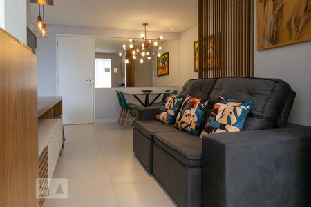 Sala de apartamento à venda com 2 quartos, 53m² em Liberdade, São Paulo