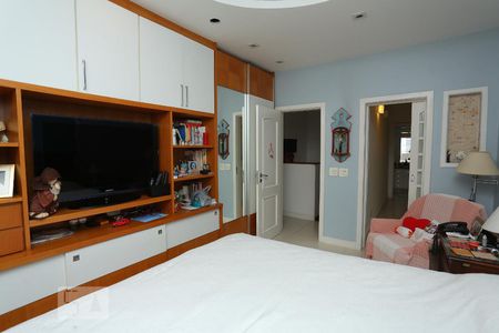 Quarto Suíte de apartamento à venda com 4 quartos, 235m² em Copacabana, Rio de Janeiro