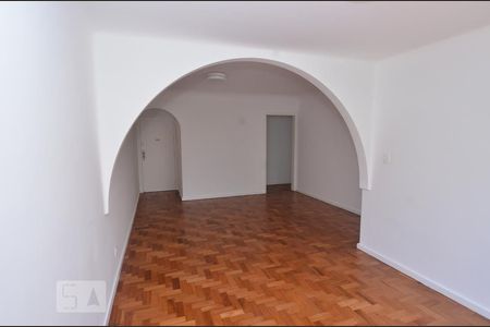 Sala de apartamento à venda com 2 quartos, 90m² em Copacabana, Rio de Janeiro