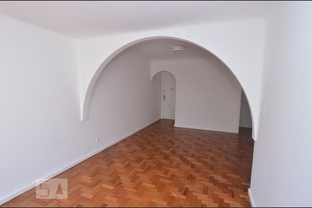 Sala de apartamento à venda com 2 quartos, 90m² em Copacabana, Rio de Janeiro