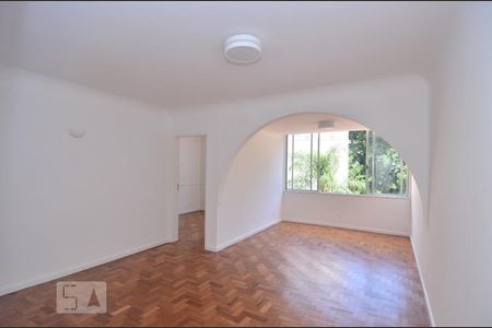 Sala de apartamento à venda com 2 quartos, 90m² em Copacabana, Rio de Janeiro