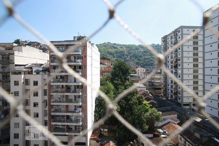 Varanda Vista de apartamento à venda com 2 quartos, 65m² em Vila Isabel, Rio de Janeiro