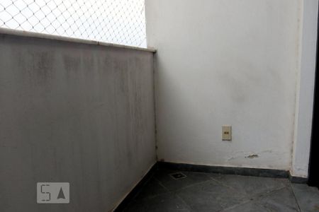 Varanda da Sala de apartamento à venda com 2 quartos, 80m² em Recreio dos Bandeirantes, Rio de Janeiro