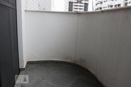 Varanda da Sala de apartamento à venda com 2 quartos, 80m² em Recreio dos Bandeirantes, Rio de Janeiro