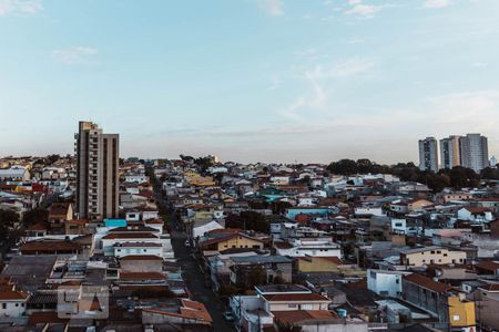 Vista da Sala de apartamento para alugar com 2 quartos, 55m² em Vila Graciosa, São Paulo