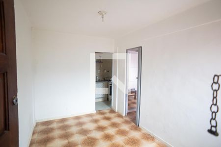 Sala de apartamento à venda com 1 quarto, 40m² em Botafogo, Rio de Janeiro