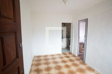 Sala de apartamento para alugar com 1 quarto, 40m² em Botafogo, Rio de Janeiro