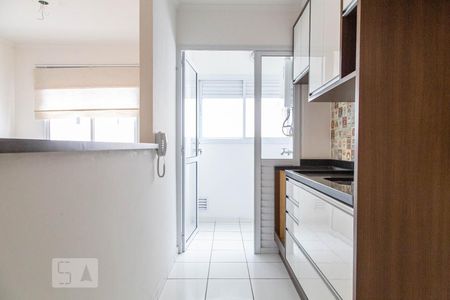 Cozinha de kitnet/studio à venda com 1 quarto, 36m² em Vila Prudente, São Paulo