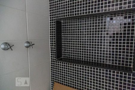 Banheiro de kitnet/studio à venda com 1 quarto, 36m² em Vila Prudente, São Paulo