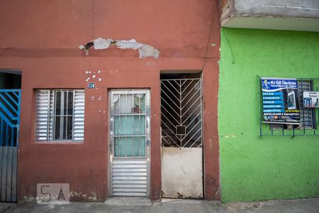 Fachada de apartamento para alugar com 1 quarto, 27m² em Jardim Piratininga, São Paulo