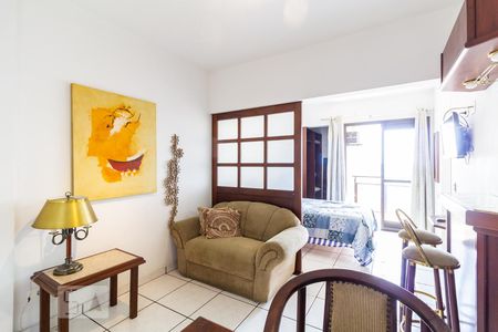 Sala de kitnet/studio à venda com 1 quarto, 30m² em Campos Elíseos, São Paulo