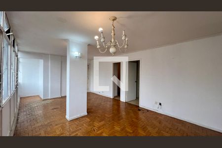 Sala  de apartamento à venda com 3 quartos, 110m² em Jardim Paulista, São Paulo