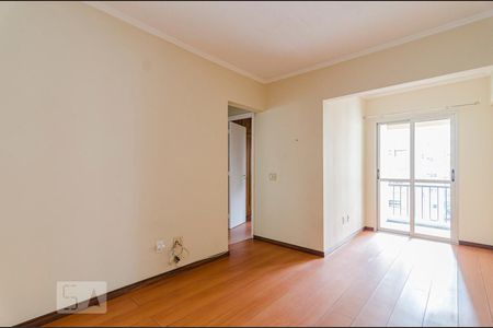 Sala de apartamento para alugar com 1 quarto, 46m² em Jardim Paulista, São Paulo