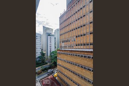 Vista de apartamento para alugar com 1 quarto, 46m² em Jardim Paulista, São Paulo