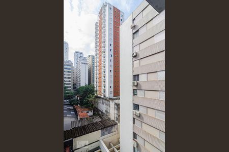 Vista de apartamento para alugar com 1 quarto, 46m² em Jardim Paulista, São Paulo