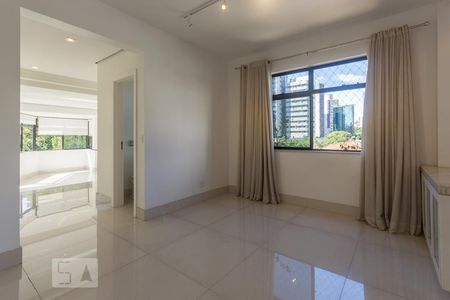 Sala de apartamento para alugar com 4 quartos, 200m² em Lourdes, Belo Horizonte