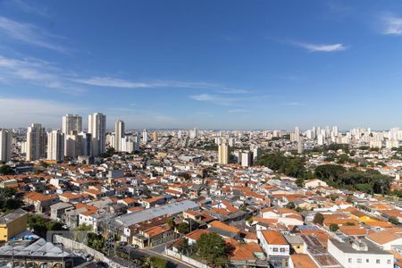 Vista da Varanda da Sala de apartamento à venda com 3 quartos, 94m² em Bosque da Saúde, São Paulo