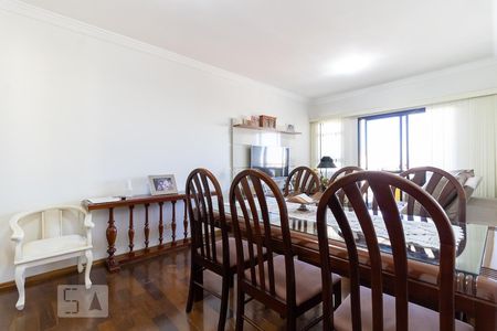 Sala de apartamento à venda com 3 quartos, 94m² em Bosque da Saúde, São Paulo