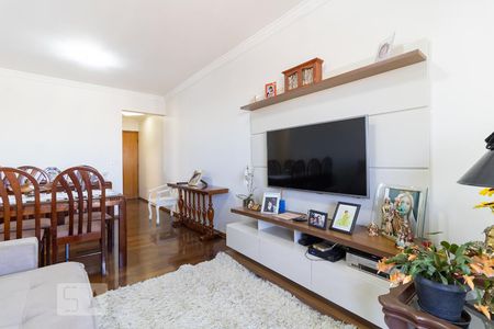 Sala de apartamento à venda com 3 quartos, 94m² em Bosque da Saúde, São Paulo