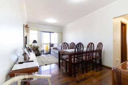 Sala de apartamento à venda com 3 quartos, 94m² em Bosque da Saúde, São Paulo