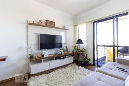 Sala de apartamento à venda com 3 quartos, 94m² em Bosque da Saúde, São Paulo