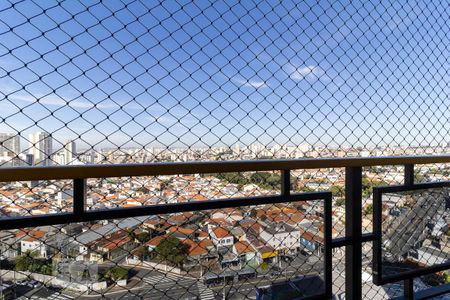 Varanda da Sala de apartamento à venda com 3 quartos, 94m² em Bosque da Saúde, São Paulo