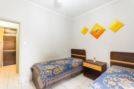 Quarto de apartamento para alugar com 1 quarto, 55m² em Boqueirão, Santos