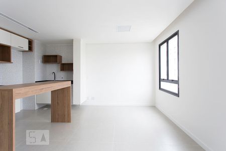 Sala de apartamento para alugar com 1 quarto, 32m² em Presidente Altino, Osasco