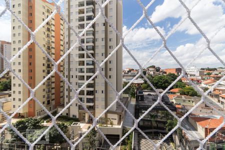 Vista do Quarto 1 e 2 de apartamento à venda com 3 quartos, 70m² em Vila Prudente, São Paulo