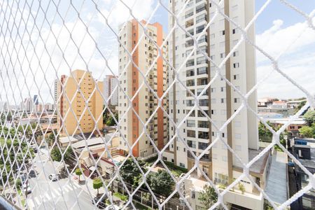 Vista da Varanda de apartamento para alugar com 3 quartos, 70m² em Vila Prudente, São Paulo