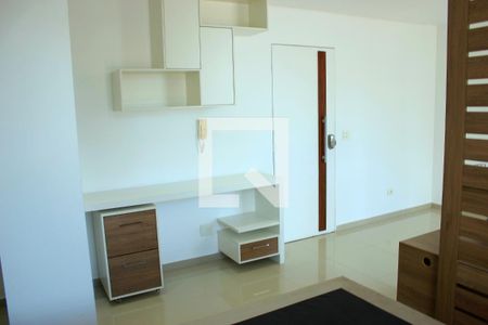 Apartamento para alugar com 40m², 1 quarto e 1 vagaSala vista do quarto