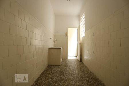 Cozinha de apartamento para alugar com 1 quarto, 50m² em Campos Elíseos, São Paulo