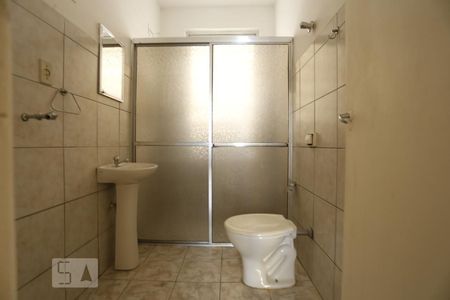 Banheiro de apartamento para alugar com 1 quarto, 50m² em Campos Elíseos, São Paulo